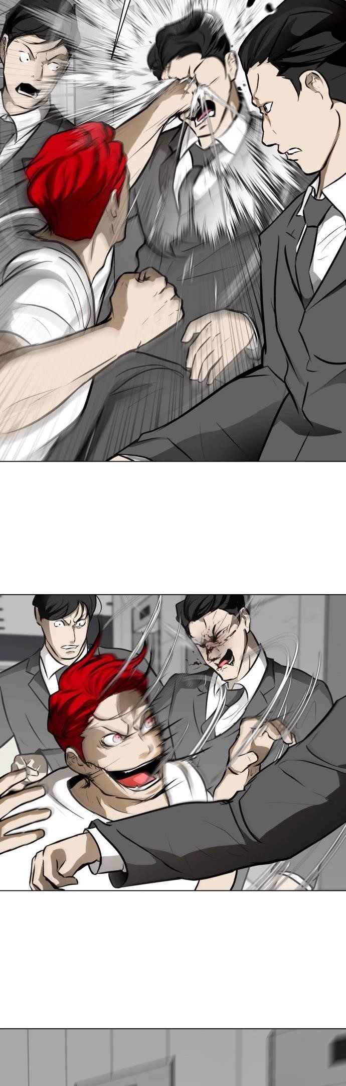 Zombie Fight Chapter 33 - Page 43