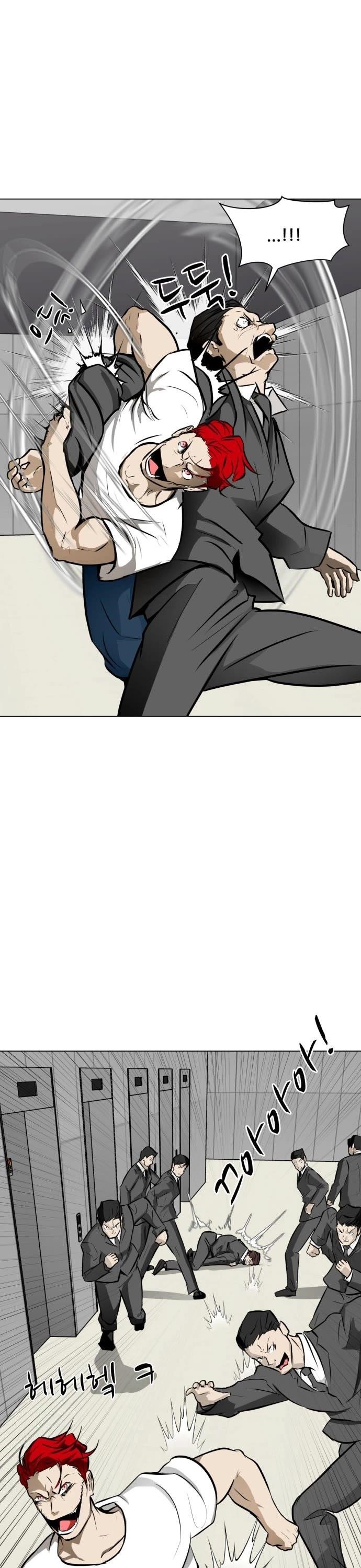 Zombie Fight Chapter 33 - Page 45