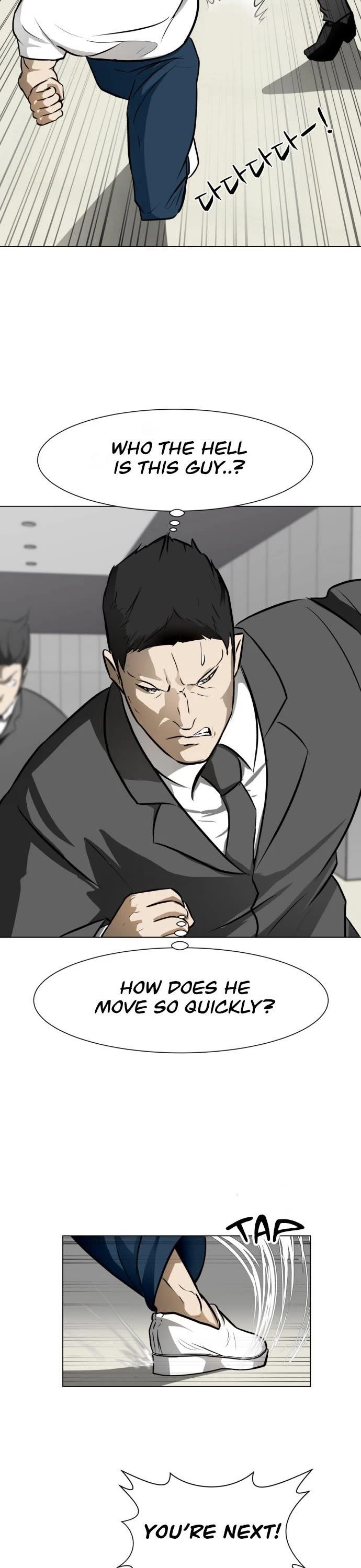 Zombie Fight Chapter 33 - Page 46