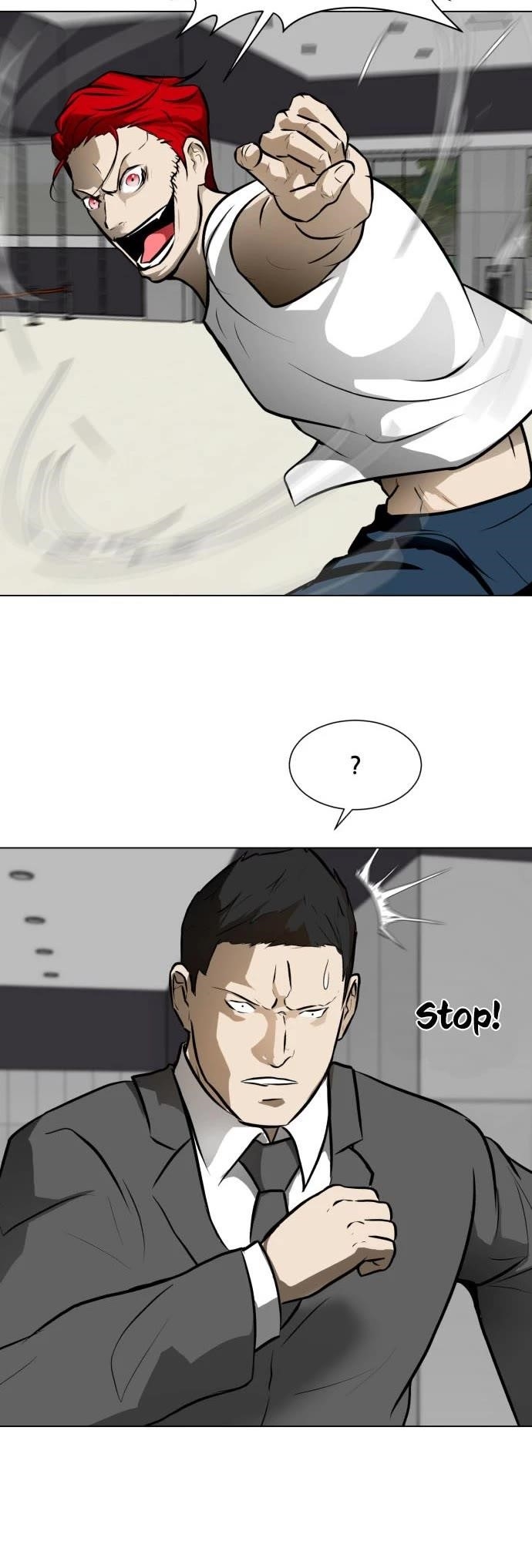 Zombie Fight Chapter 33 - Page 47