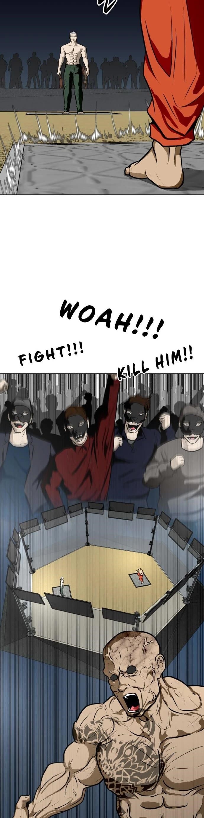 Zombie Fight Chapter 34 - Page 12