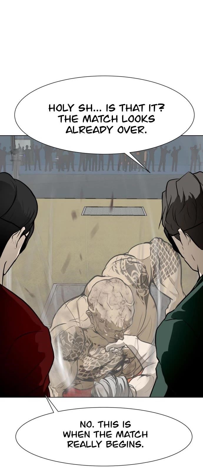 Zombie Fight Chapter 34 - Page 22