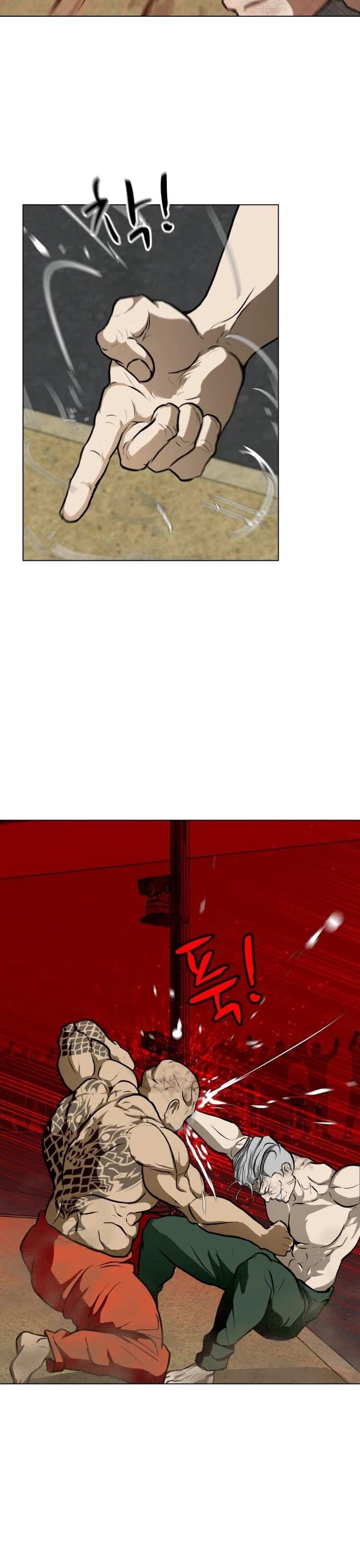 Zombie Fight Chapter 34 - Page 24