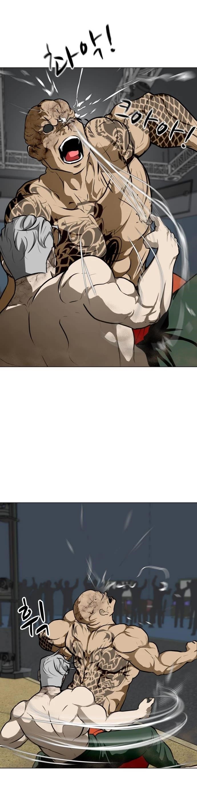 Zombie Fight Chapter 34 - Page 25