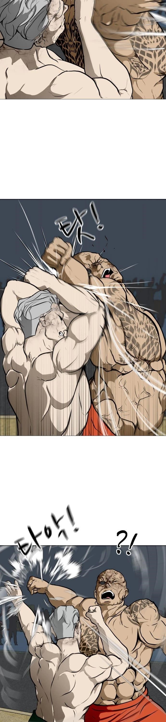 Zombie Fight Chapter 34 - Page 28