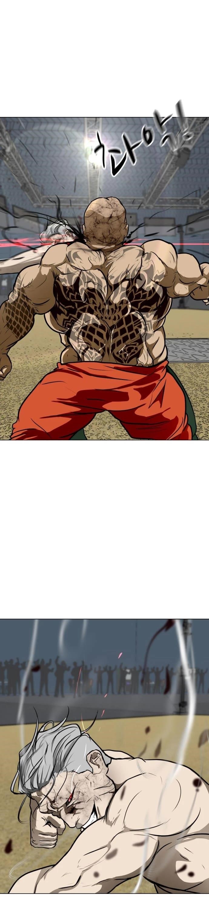 Zombie Fight Chapter 34 - Page 36