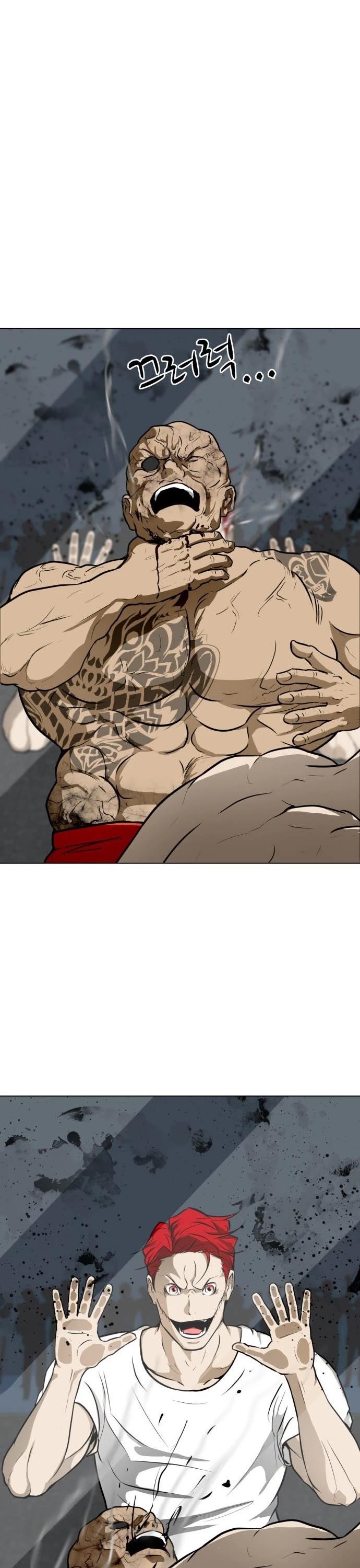 Zombie Fight Chapter 34 - Page 37