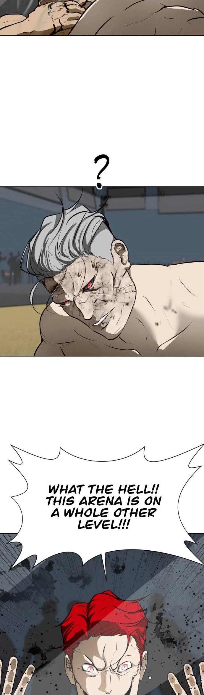 Zombie Fight Chapter 34 - Page 38