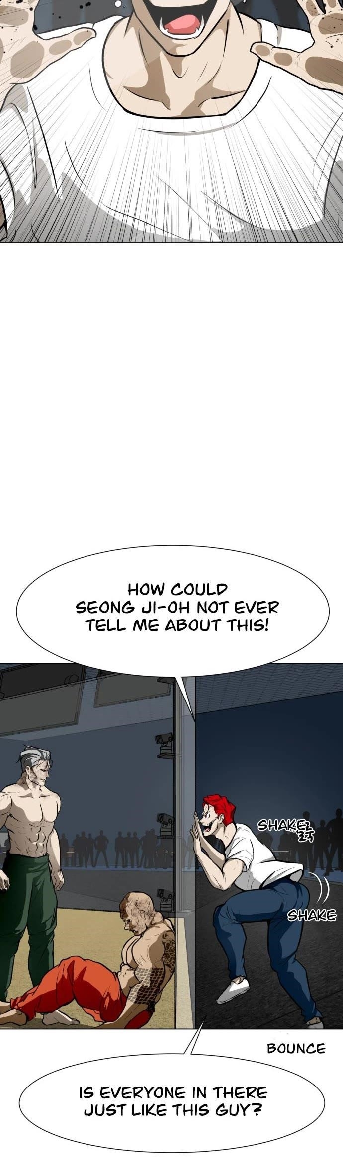 Zombie Fight Chapter 34 - Page 39