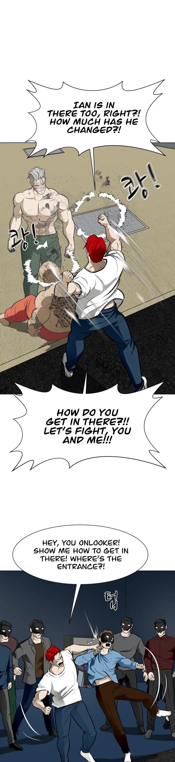 Zombie Fight Chapter 34 - Page 40