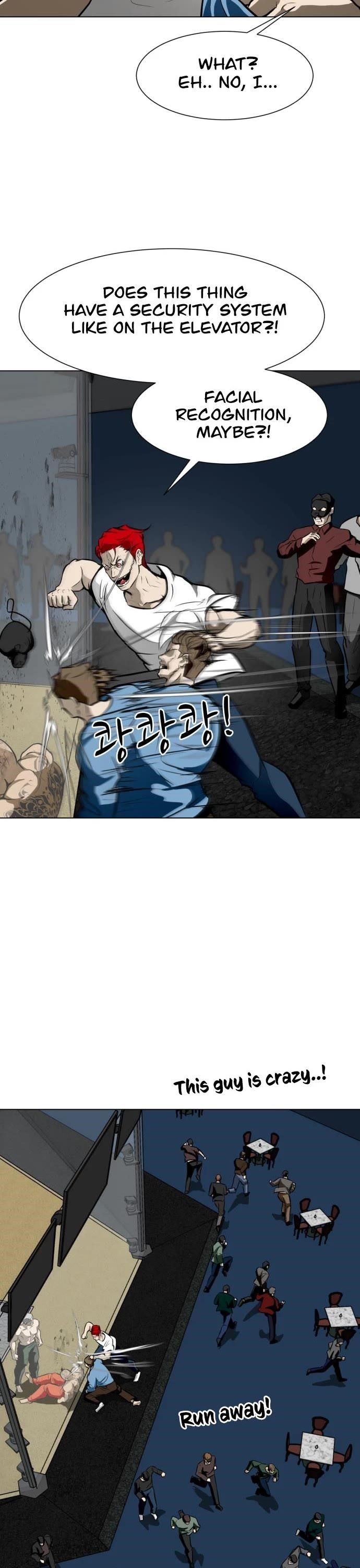 Zombie Fight Chapter 34 - Page 42