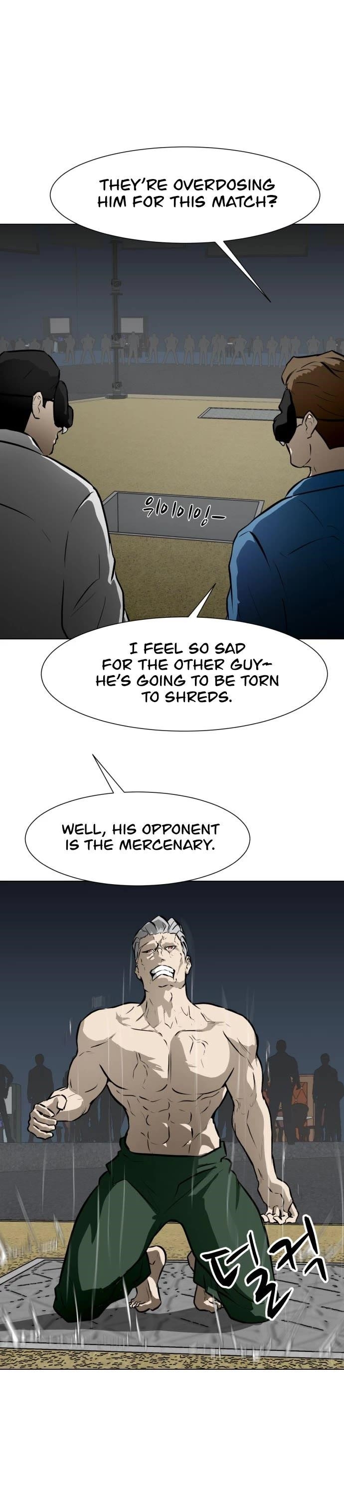 Zombie Fight Chapter 34 - Page 6