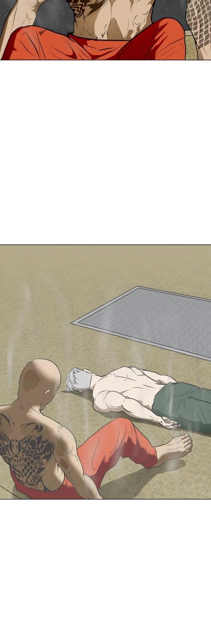 Zombie Fight Chapter 35 - Page 3