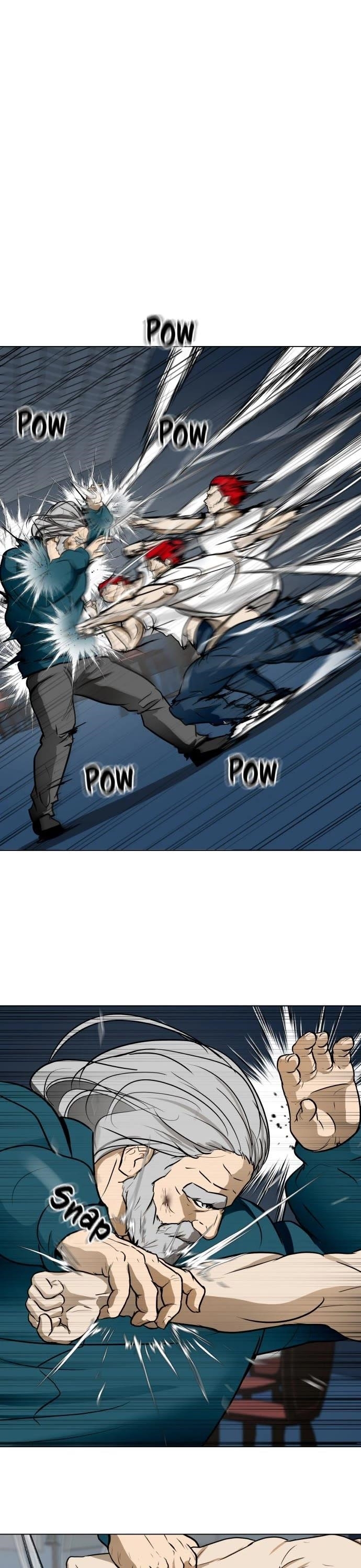 Zombie Fight Chapter 35 - Page 34