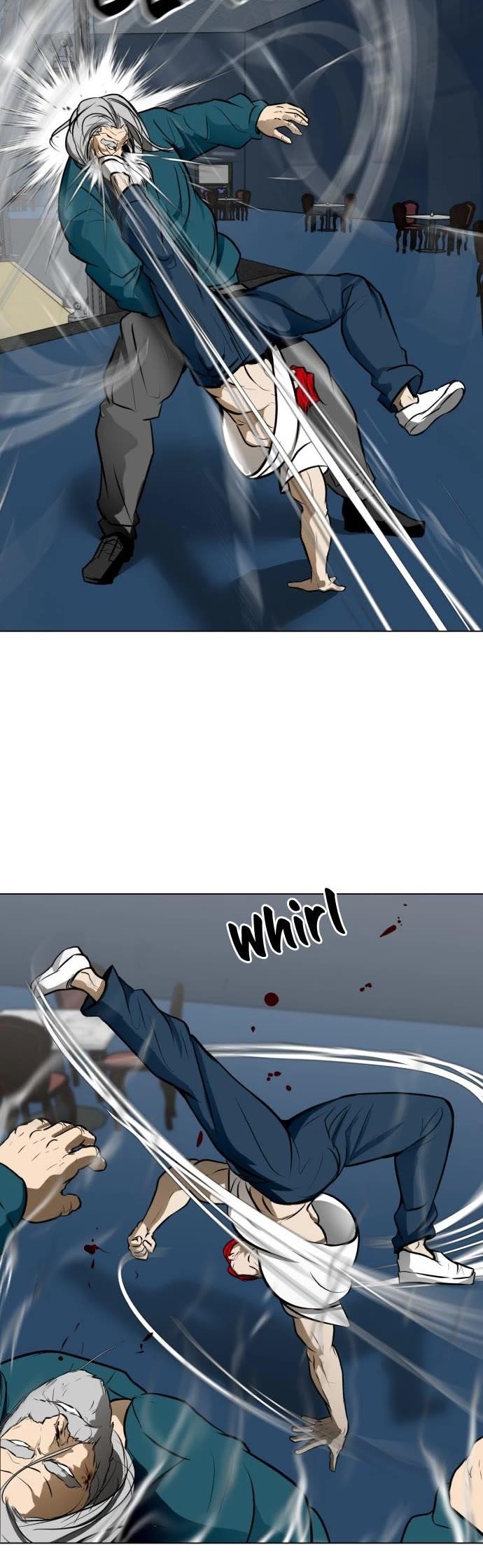 Zombie Fight Chapter 35 - Page 37