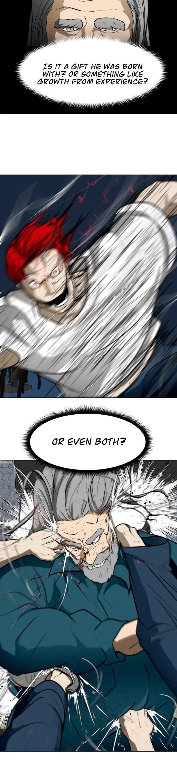 Zombie Fight Chapter 35 - Page 40