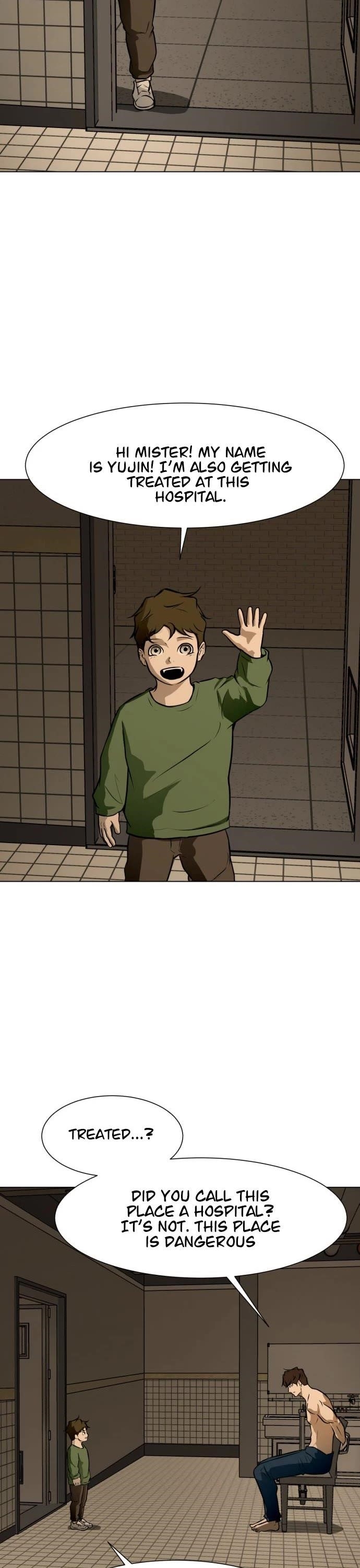 Zombie Fight Chapter 36 - Page 2