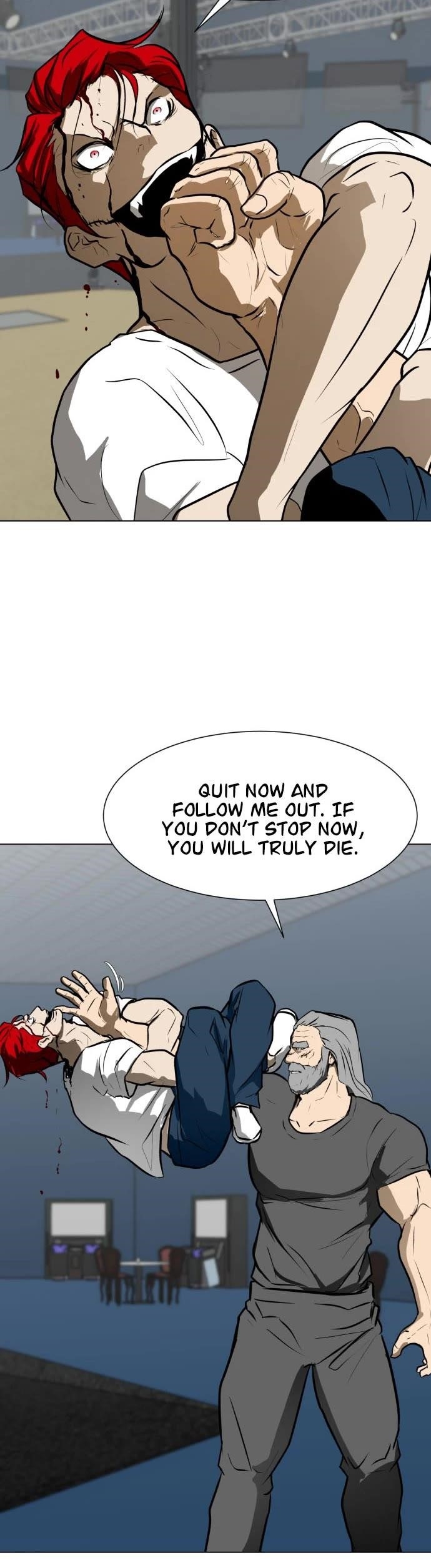 Zombie Fight Chapter 36 - Page 25