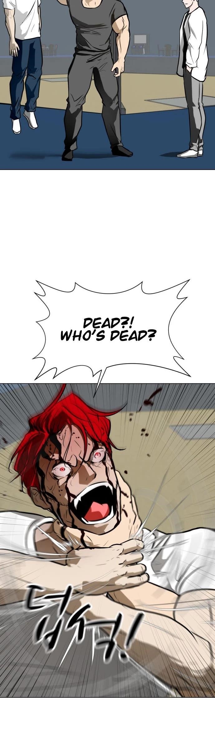 Zombie Fight Chapter 36 - Page 37