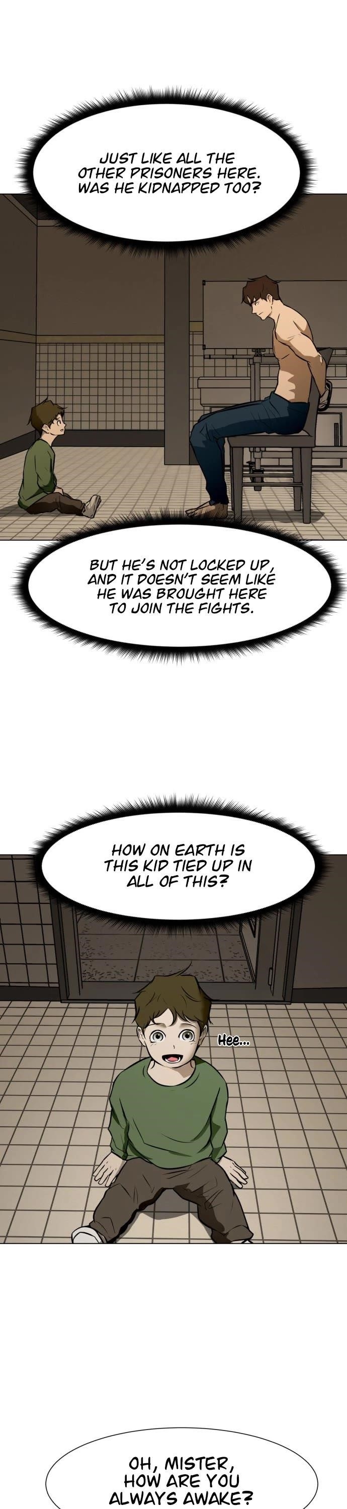 Zombie Fight Chapter 36 - Page 5