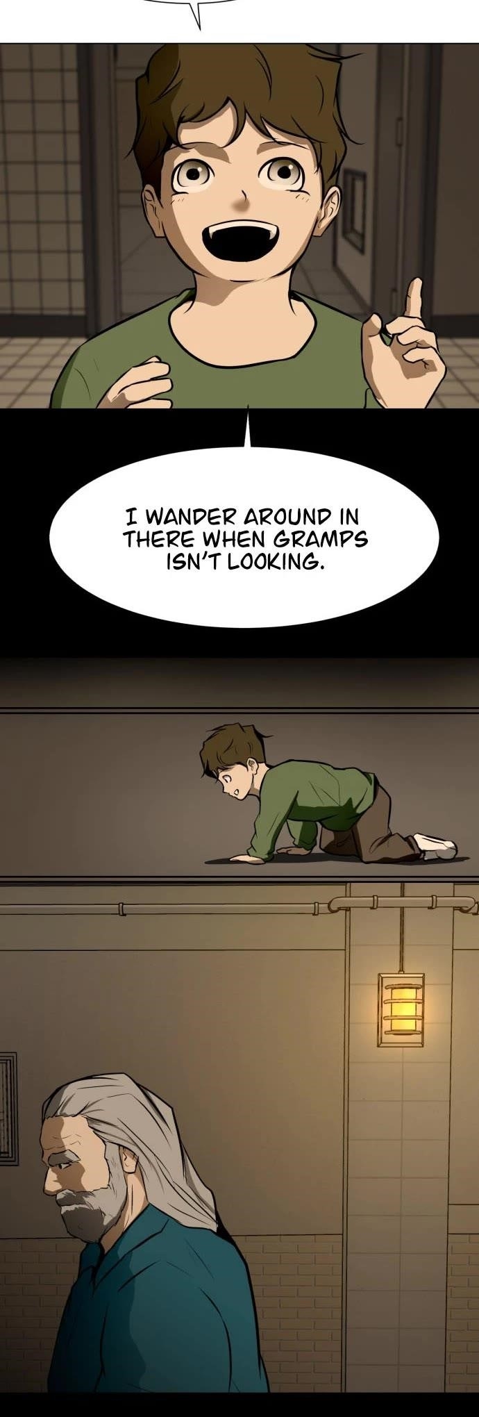 Zombie Fight Chapter 36 - Page 8