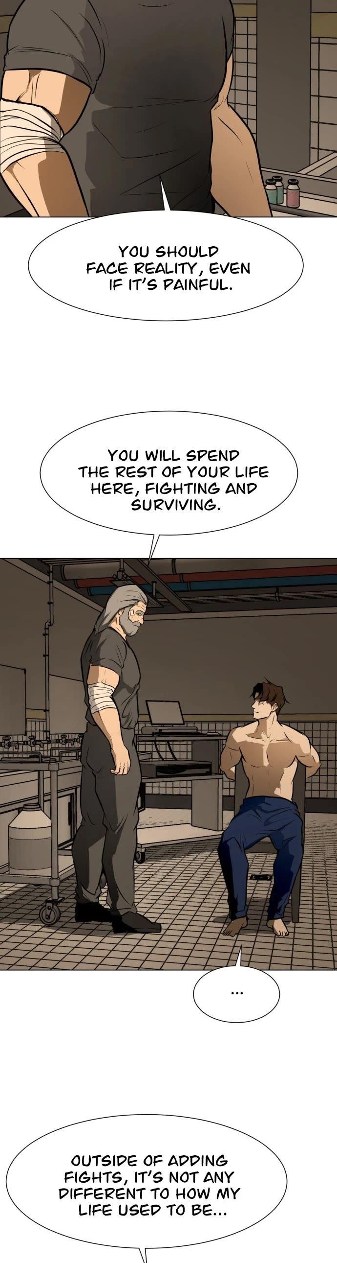 Zombie Fight Chapter 37 - Page 19