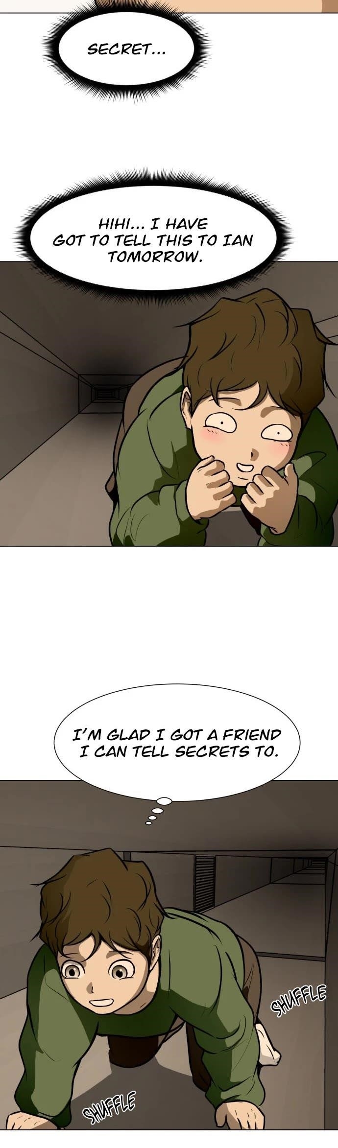 Zombie Fight Chapter 37 - Page 32