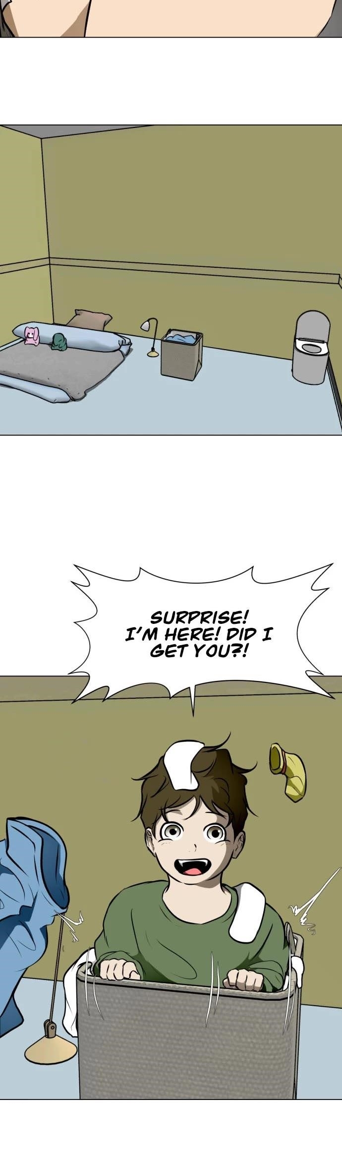 Zombie Fight Chapter 37 - Page 35