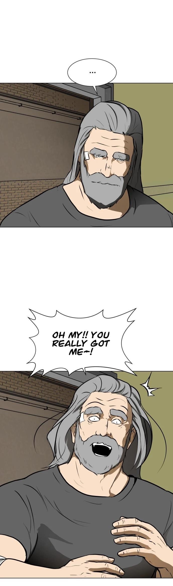 Zombie Fight Chapter 37 - Page 36