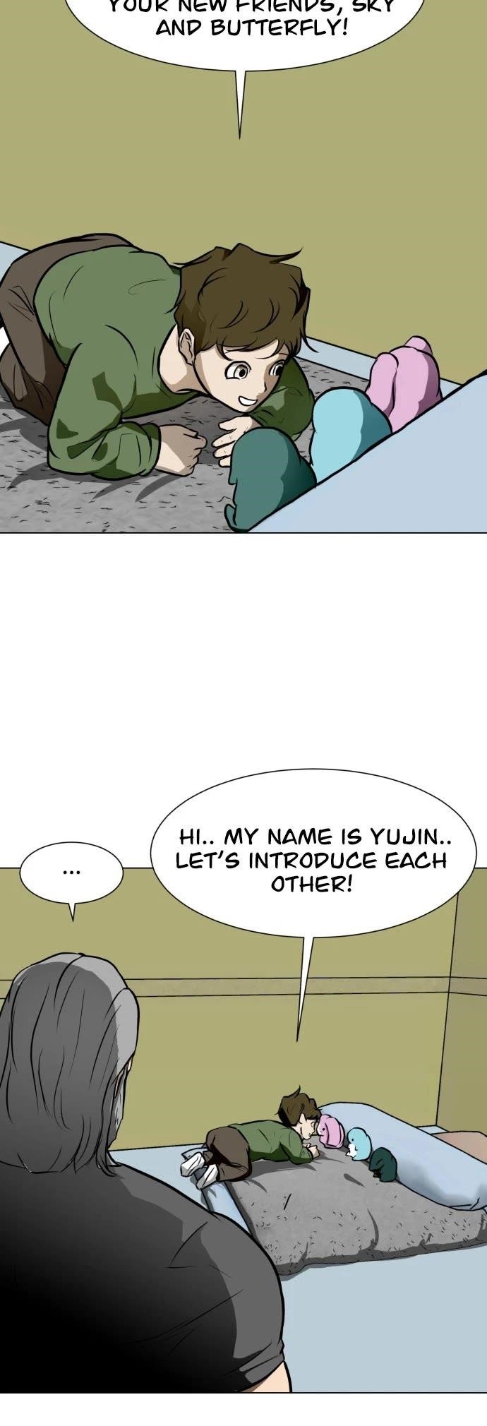 Zombie Fight Chapter 37 - Page 40