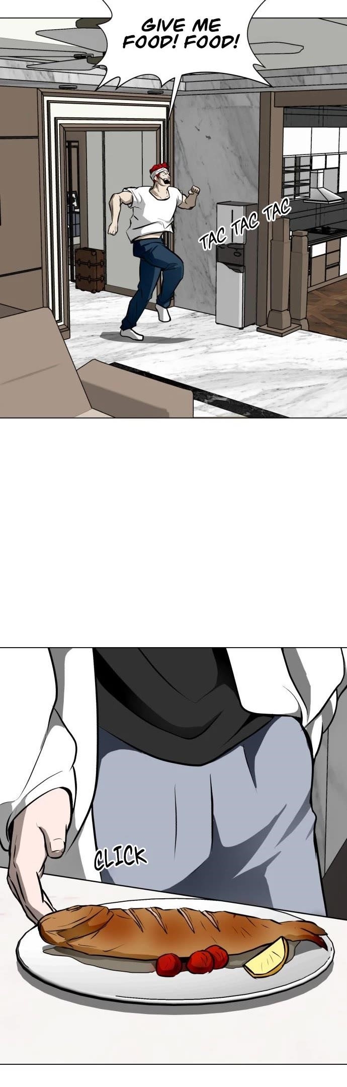 Zombie Fight Chapter 37 - Page 44