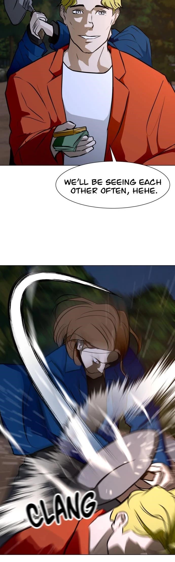 Zombie Fight Chapter 37 - Page 48