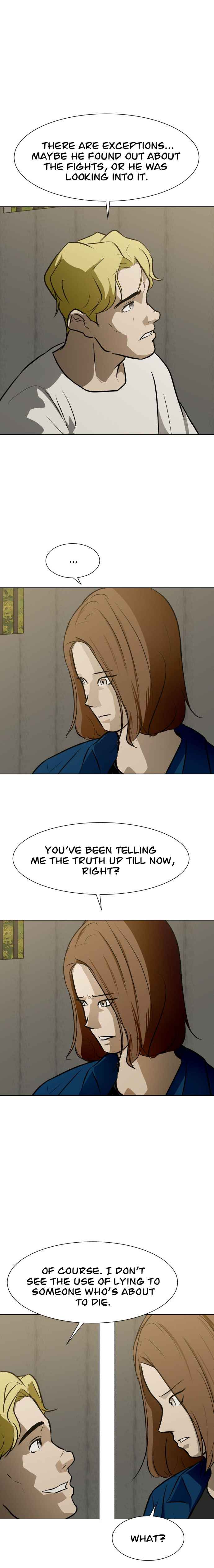 Zombie Fight Chapter 38 - Page 12