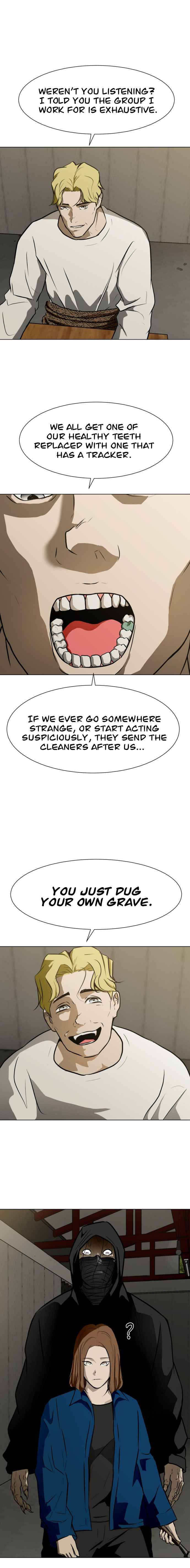 Zombie Fight Chapter 38 - Page 13