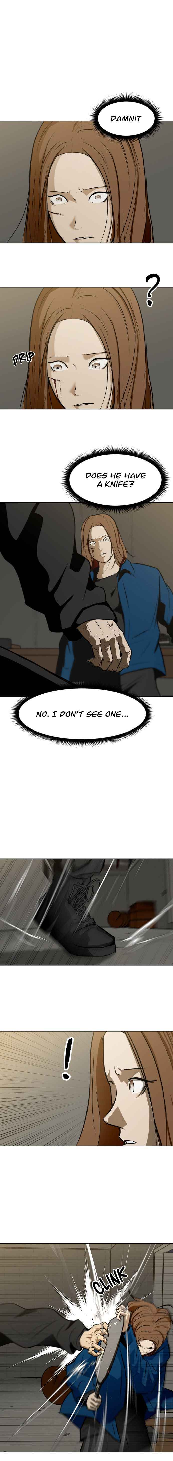 Zombie Fight Chapter 38 - Page 15