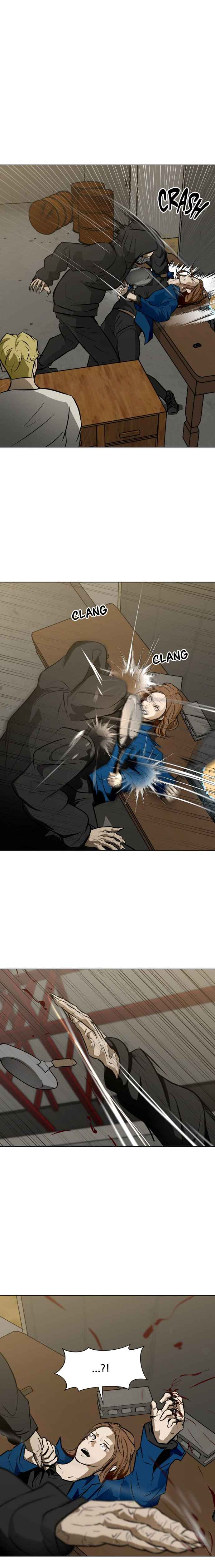 Zombie Fight Chapter 38 - Page 17