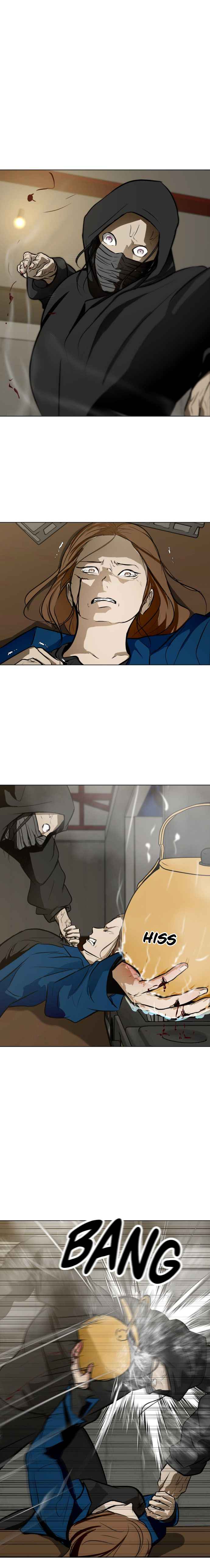 Zombie Fight Chapter 38 - Page 18