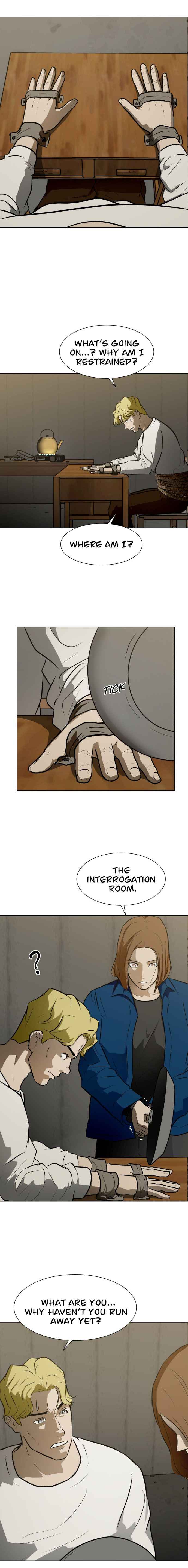 Zombie Fight Chapter 38 - Page 2