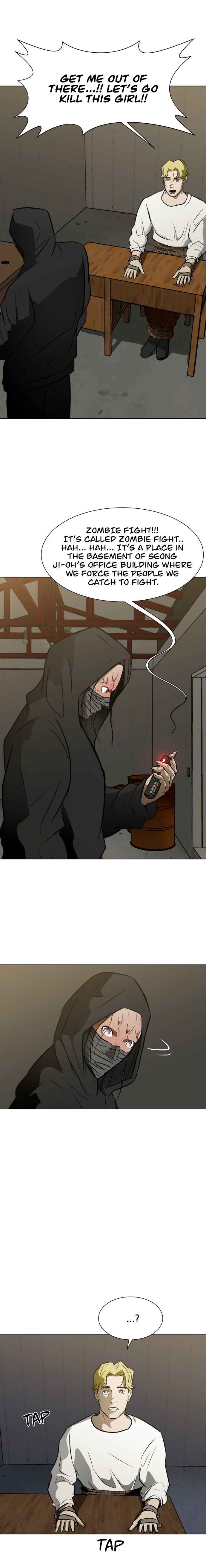 Zombie Fight Chapter 38 - Page 21