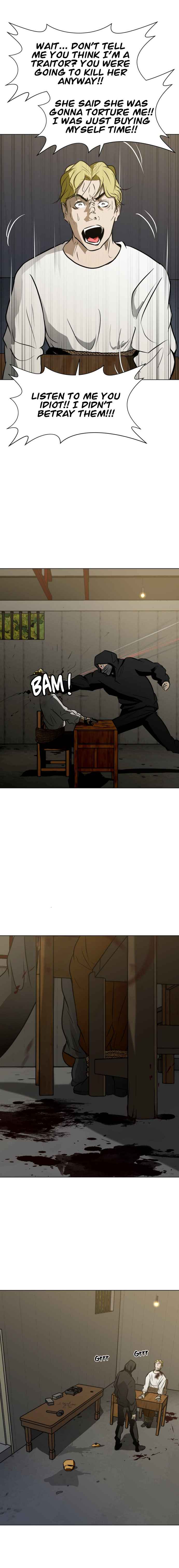 Zombie Fight Chapter 38 - Page 22