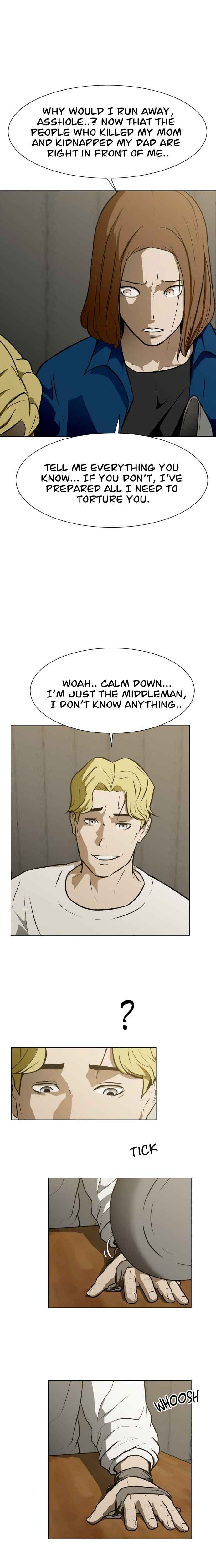 Zombie Fight Chapter 38 - Page 3