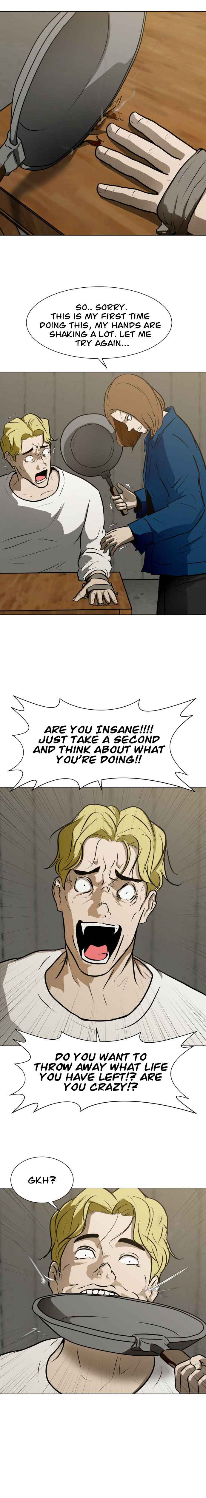 Zombie Fight Chapter 38 - Page 5