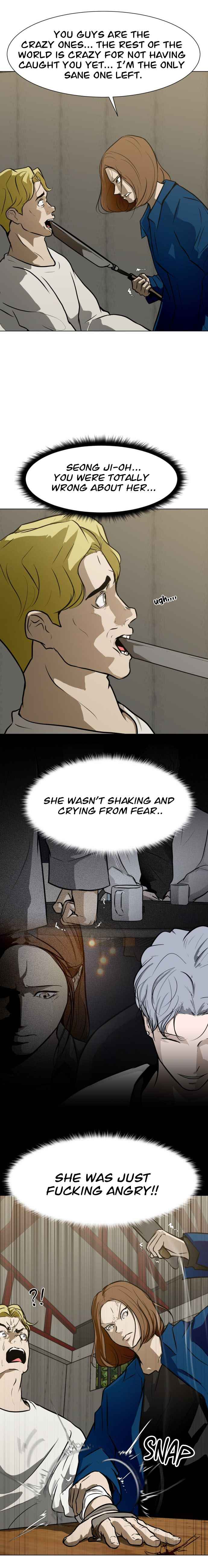 Zombie Fight Chapter 38 - Page 6