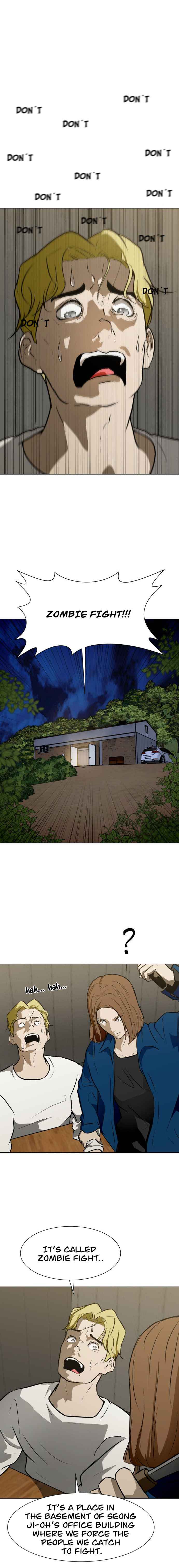 Zombie Fight Chapter 38 - Page 7