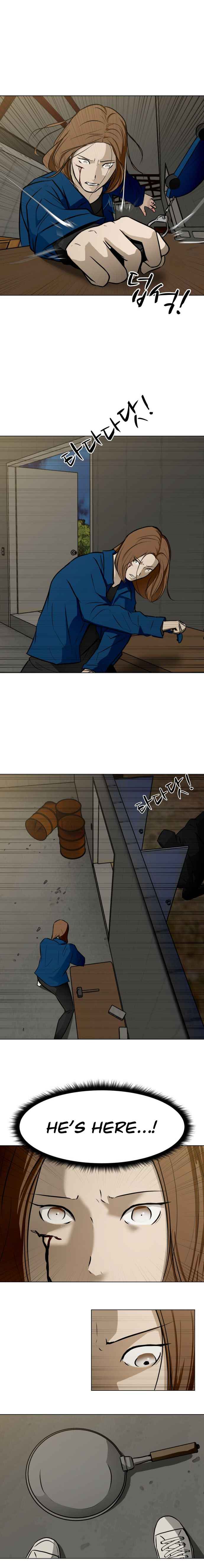 Zombie Fight Chapter 39 - Page 17