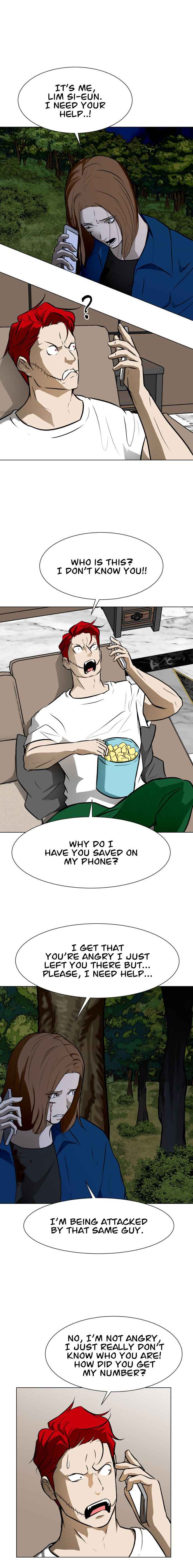 Zombie Fight Chapter 39 - Page 2