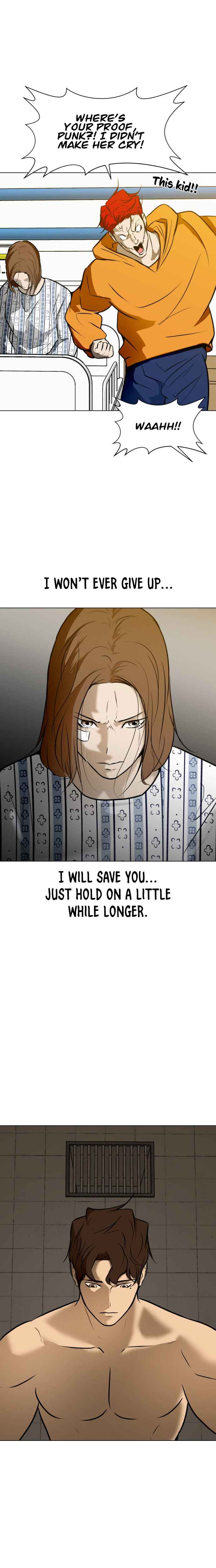 Zombie Fight Chapter 39 - Page 27