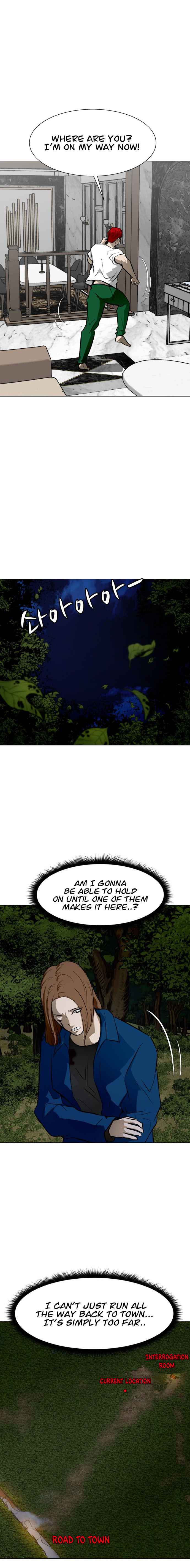 Zombie Fight Chapter 39 - Page 4