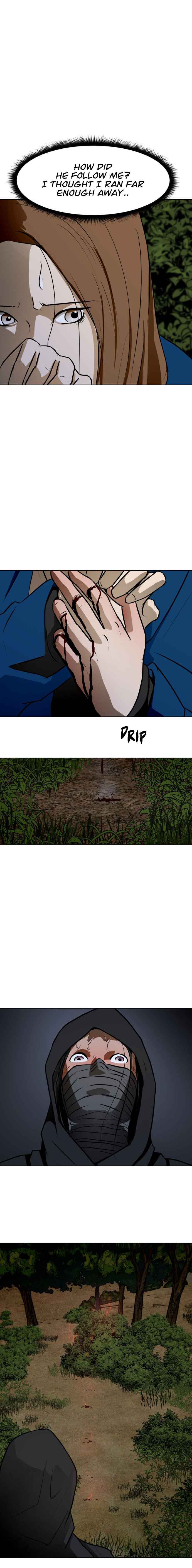 Zombie Fight Chapter 39 - Page 6