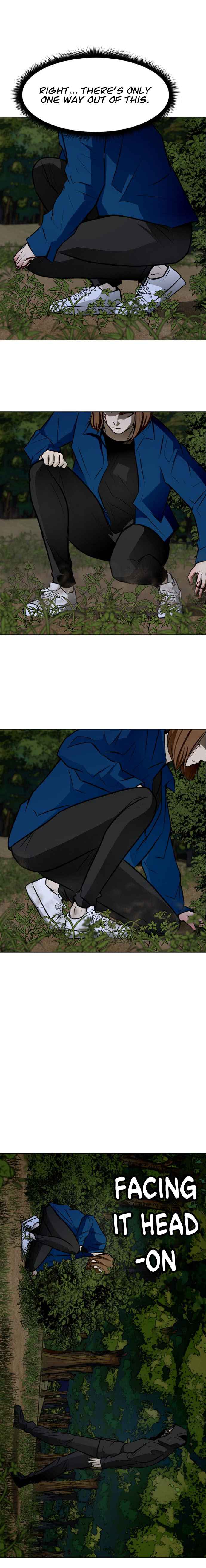 Zombie Fight Chapter 39 - Page 8